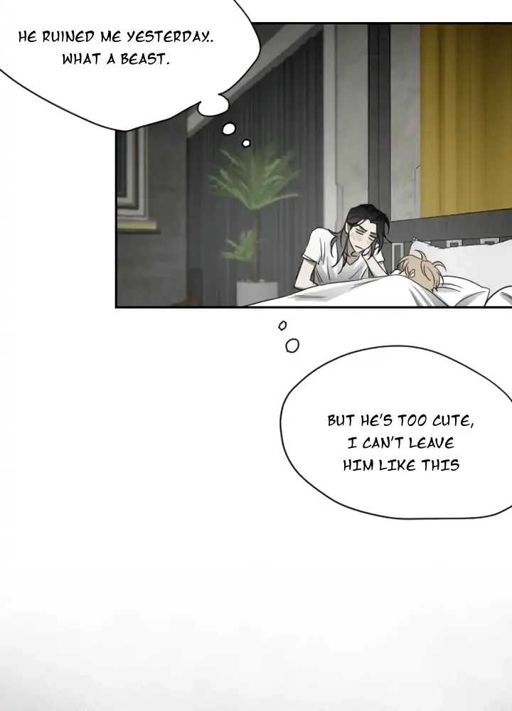 Good Hunter & Bad Prey Chapter 1 page 69 - 