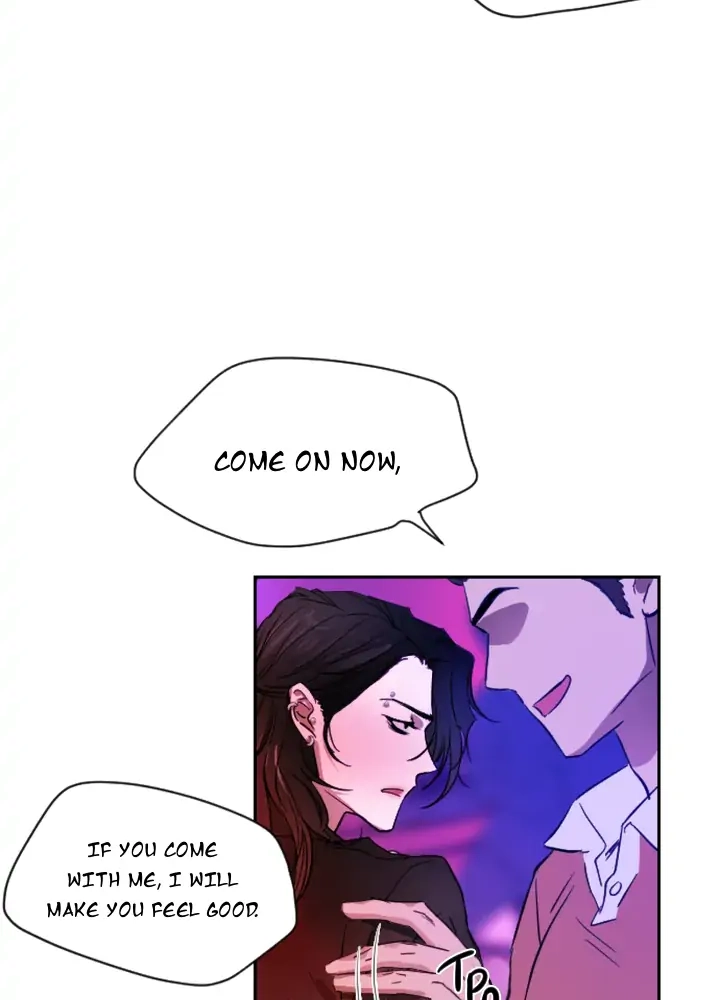Good Hunter & Bad Prey Chapter 1 page 8 - 