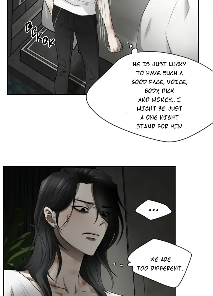 Good Hunter & Bad Prey Chapter 1 page 78 - 