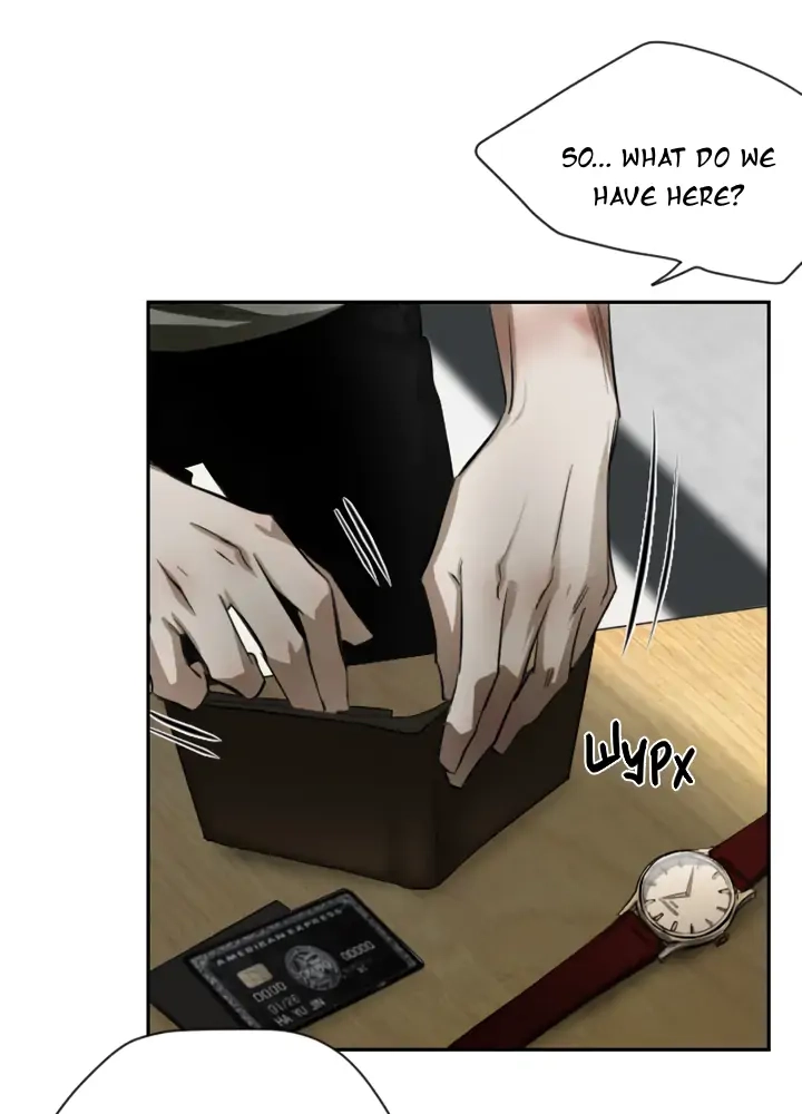 Good Hunter & Bad Prey Chapter 1 page 83 - 