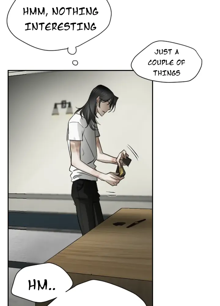 Good Hunter & Bad Prey Chapter 1 page 84 - 