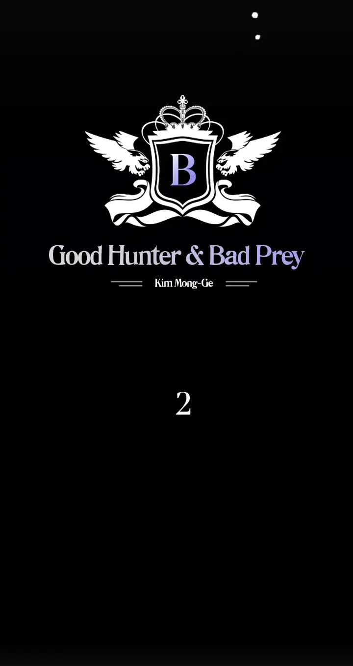 Good Hunter & Bad Prey Chapter 2 page 16 - 