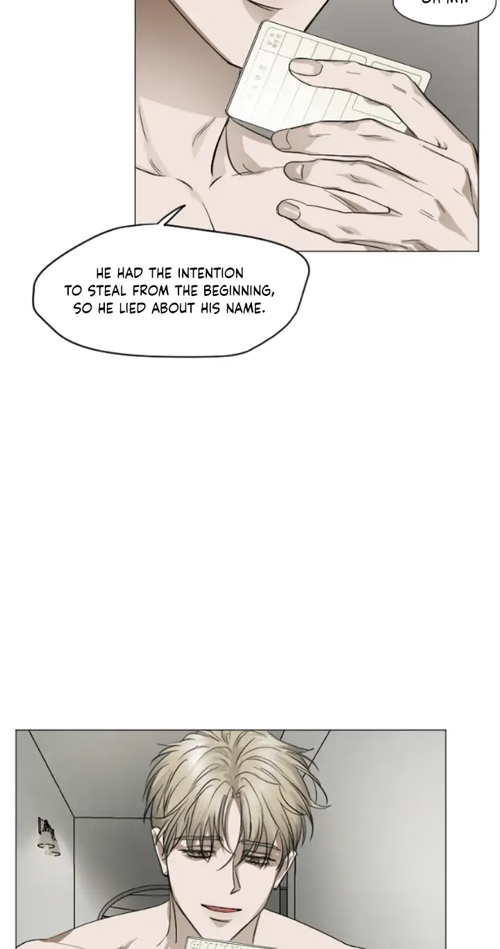 Good Hunter & Bad Prey Chapter 2 page 18 - 