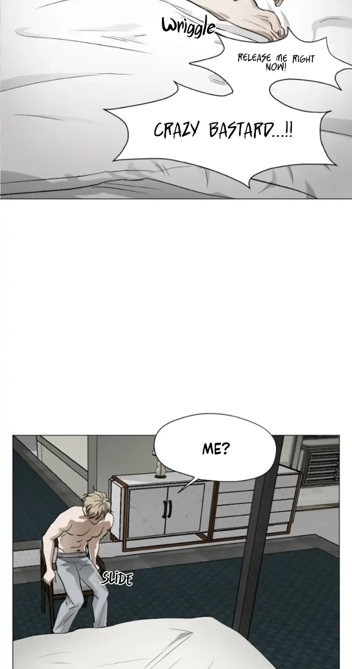 Good Hunter & Bad Prey Chapter 2 page 21 - 