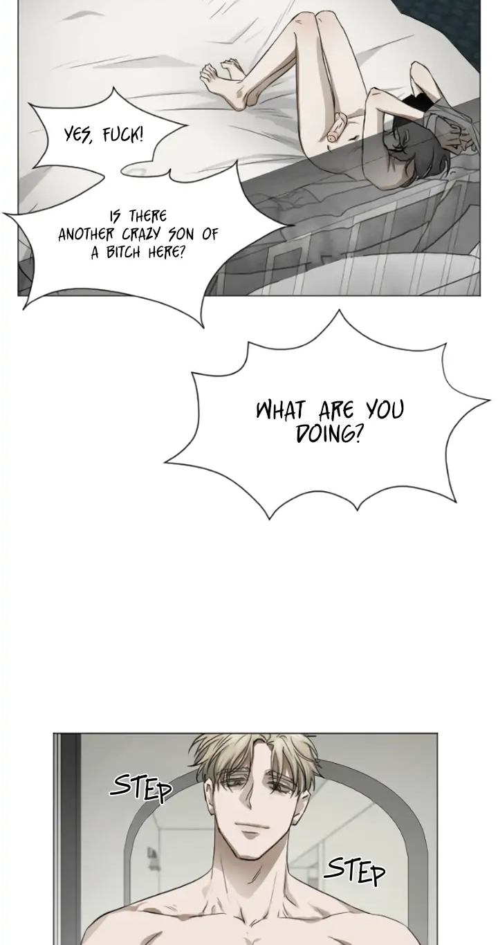 Good Hunter & Bad Prey Chapter 2 page 22 - 