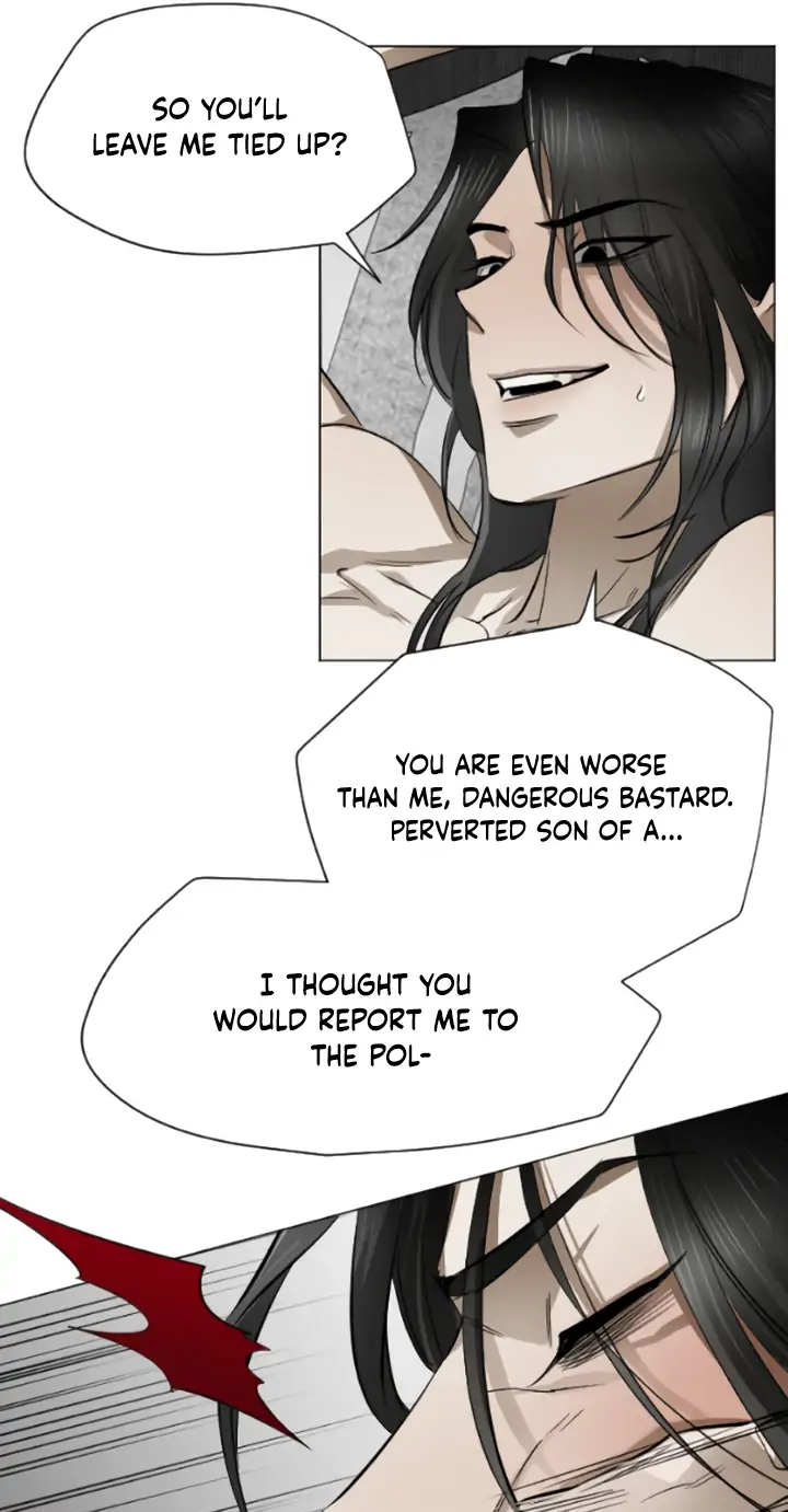 Good Hunter & Bad Prey Chapter 2 page 24 - 