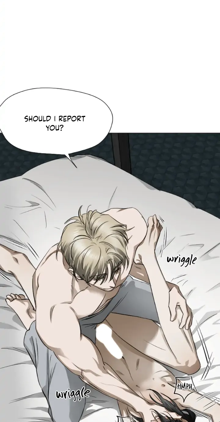 Good Hunter & Bad Prey Chapter 2 page 27 - 