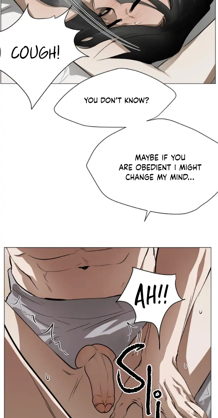 Good Hunter & Bad Prey Chapter 2 page 29 - 