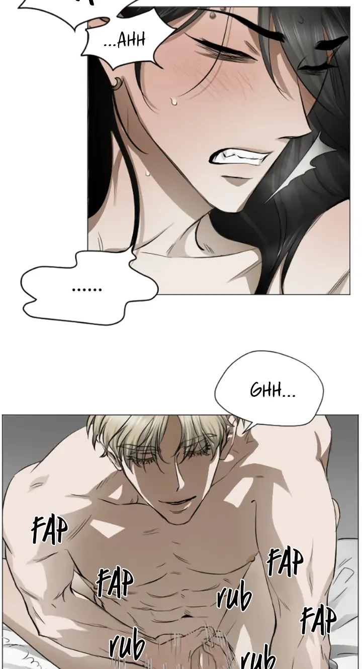 Good Hunter & Bad Prey Chapter 2 page 33 - 