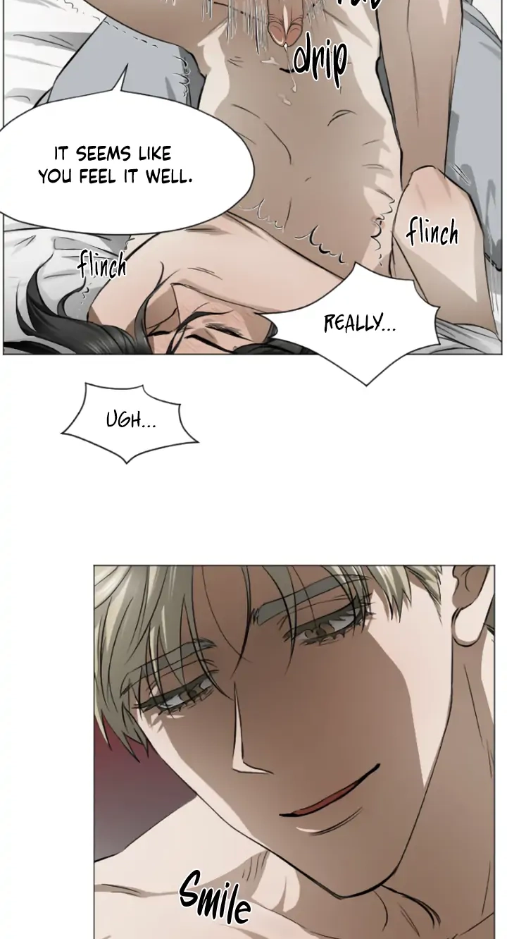 Good Hunter & Bad Prey Chapter 2 page 34 - 