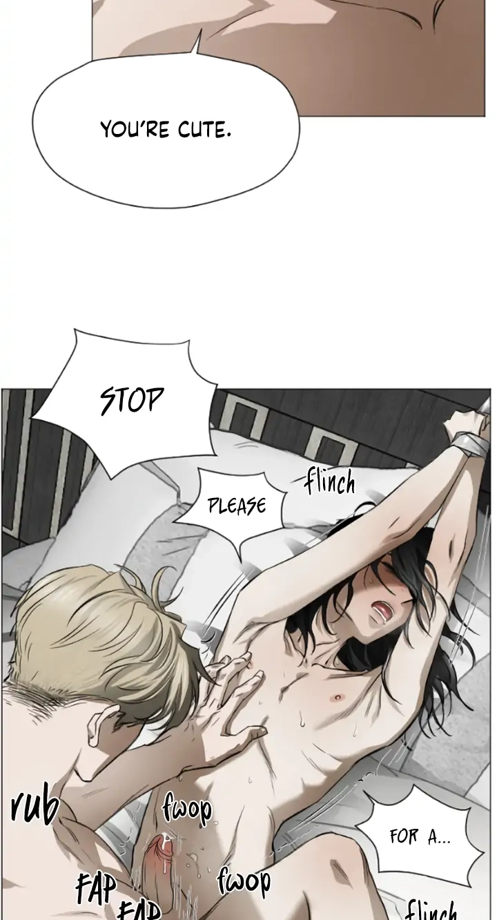 Good Hunter & Bad Prey Chapter 2 page 35 - 