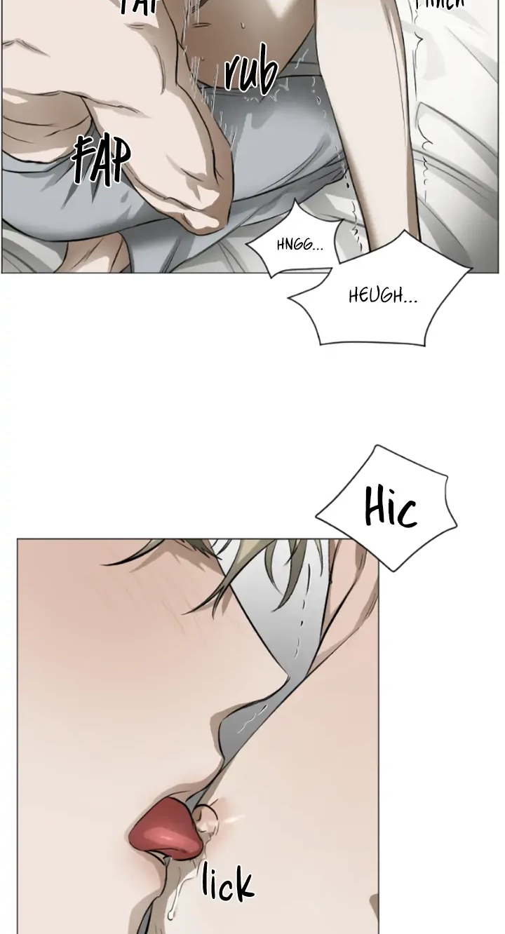Good Hunter & Bad Prey Chapter 2 page 36 - 