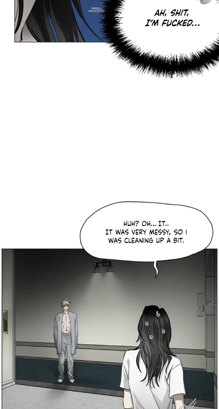 Good Hunter & Bad Prey Chapter 2 page 5 - 