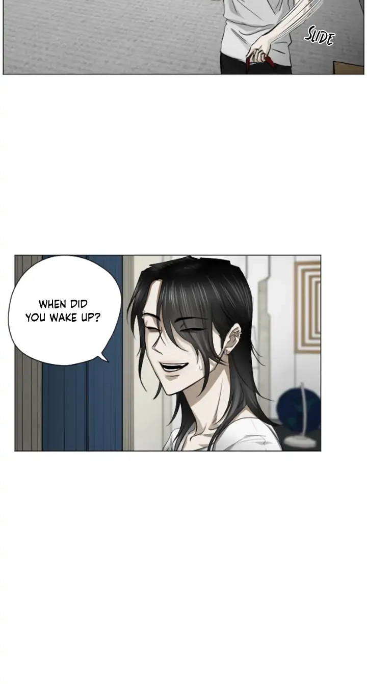 Good Hunter & Bad Prey Chapter 2 page 6 - 