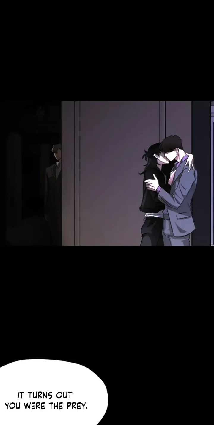 Good Hunter & Bad Prey Chapter 2 page 54 - 