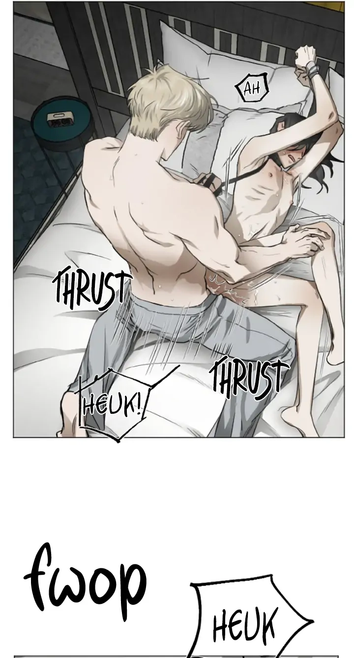 Good Hunter & Bad Prey Chapter 2 page 73 - 