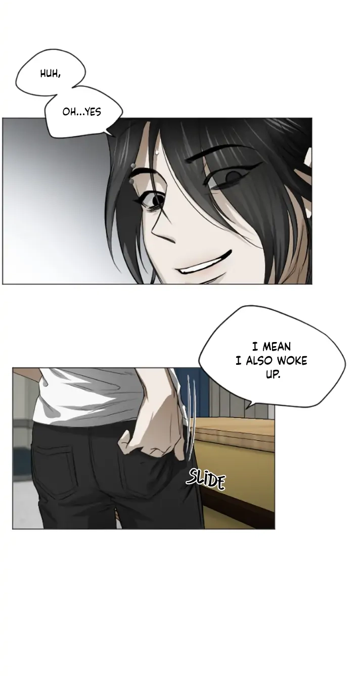 Good Hunter & Bad Prey Chapter 2 page 9 - 