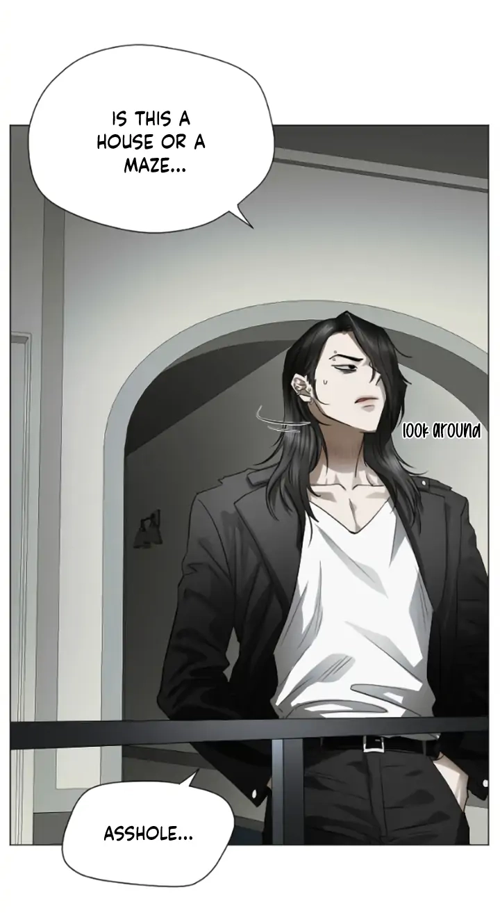 Good Hunter & Bad Prey Chapter 3 page 13 - 