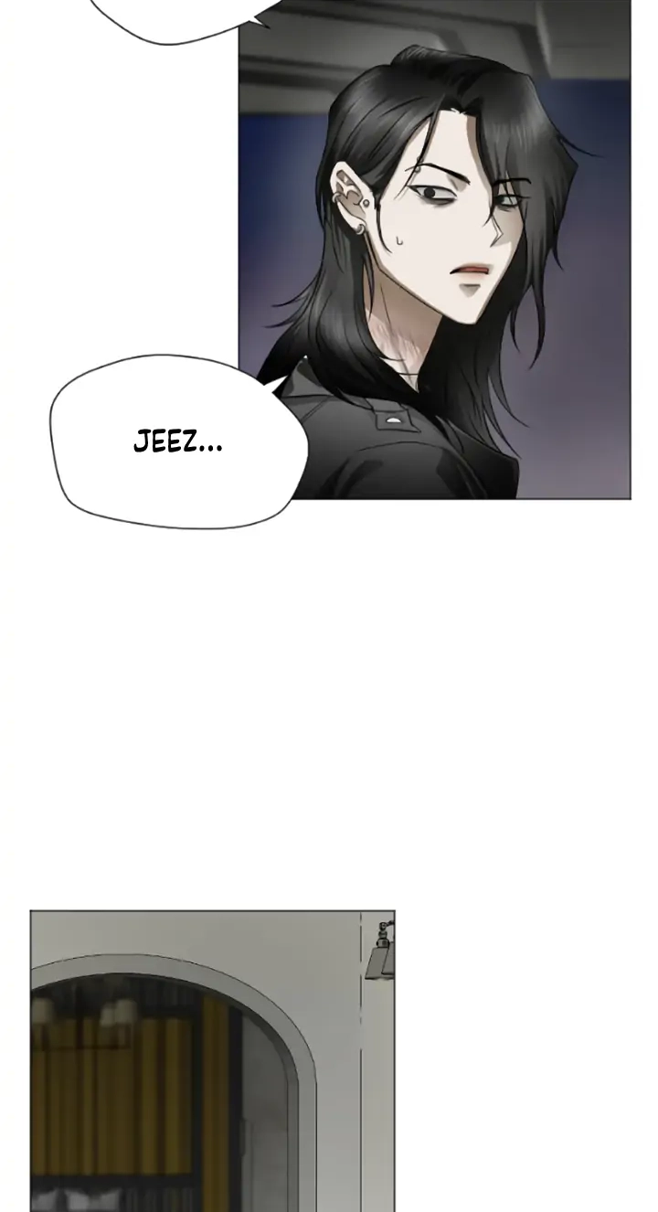Good Hunter & Bad Prey Chapter 3 page 15 - 