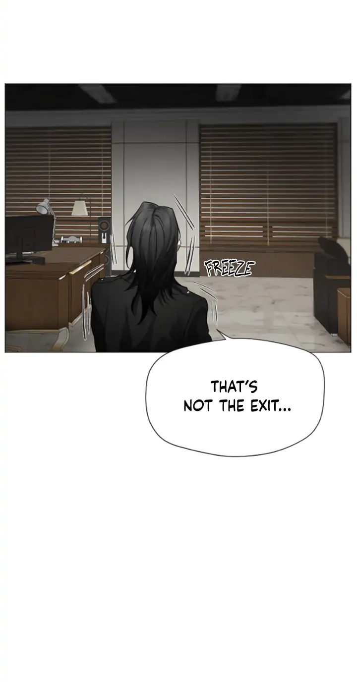Good Hunter & Bad Prey Chapter 3 page 23 - 