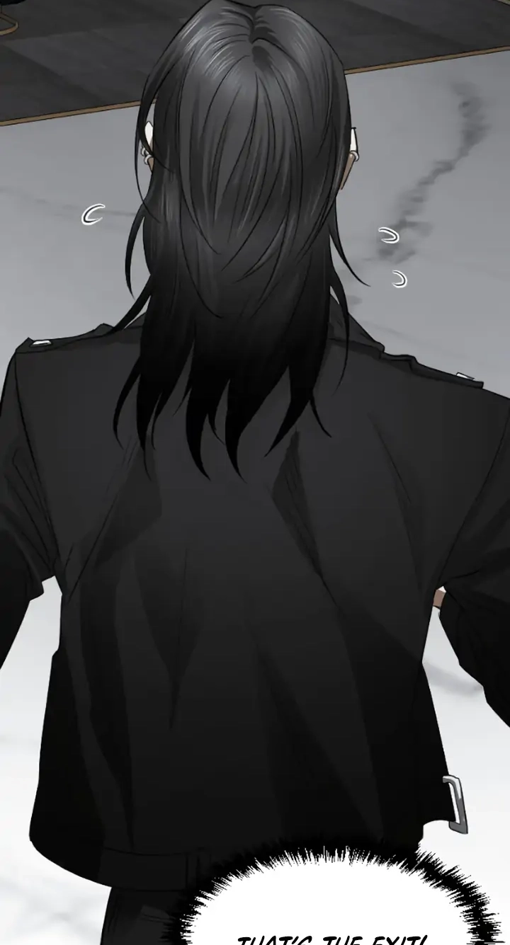 Good Hunter & Bad Prey Chapter 3 page 27 - 