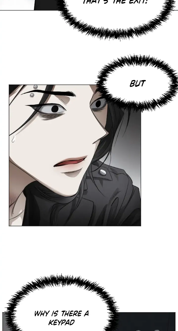 Good Hunter & Bad Prey Chapter 3 page 28 - 