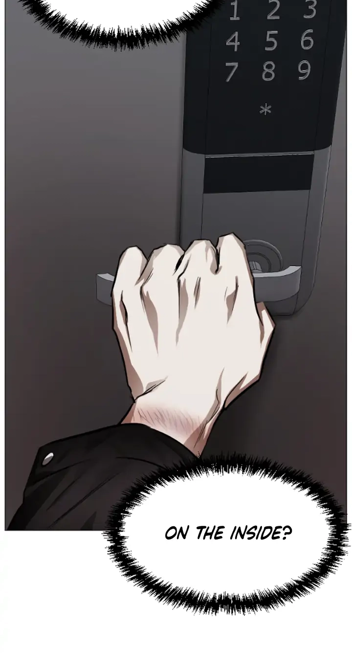 Good Hunter & Bad Prey Chapter 3 page 29 - 