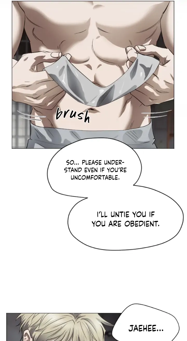 Good Hunter & Bad Prey Chapter 3 page 52 - 