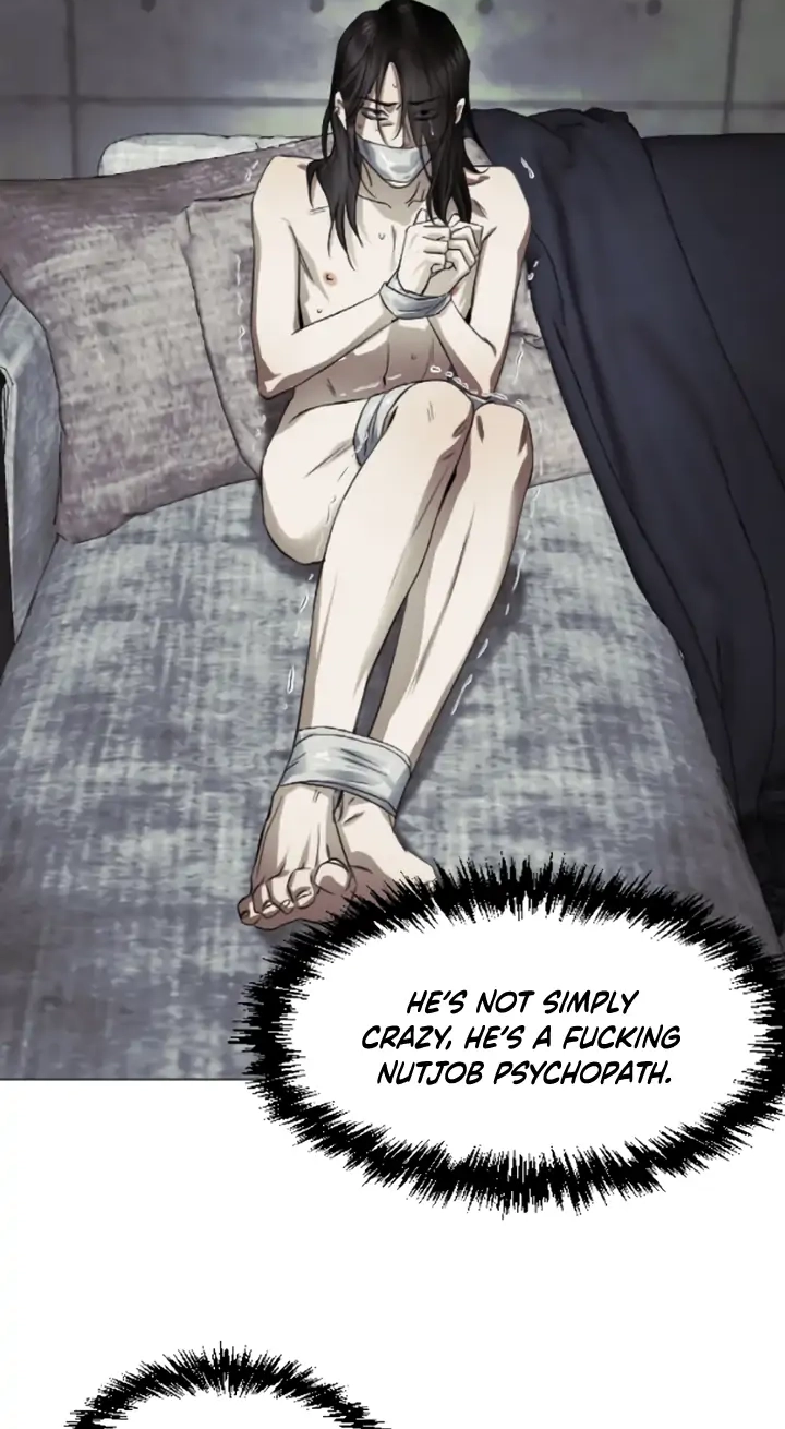 Good Hunter & Bad Prey Chapter 3 page 54 - 