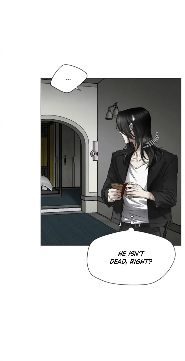 Good Hunter & Bad Prey Chapter 3 page 7 - 