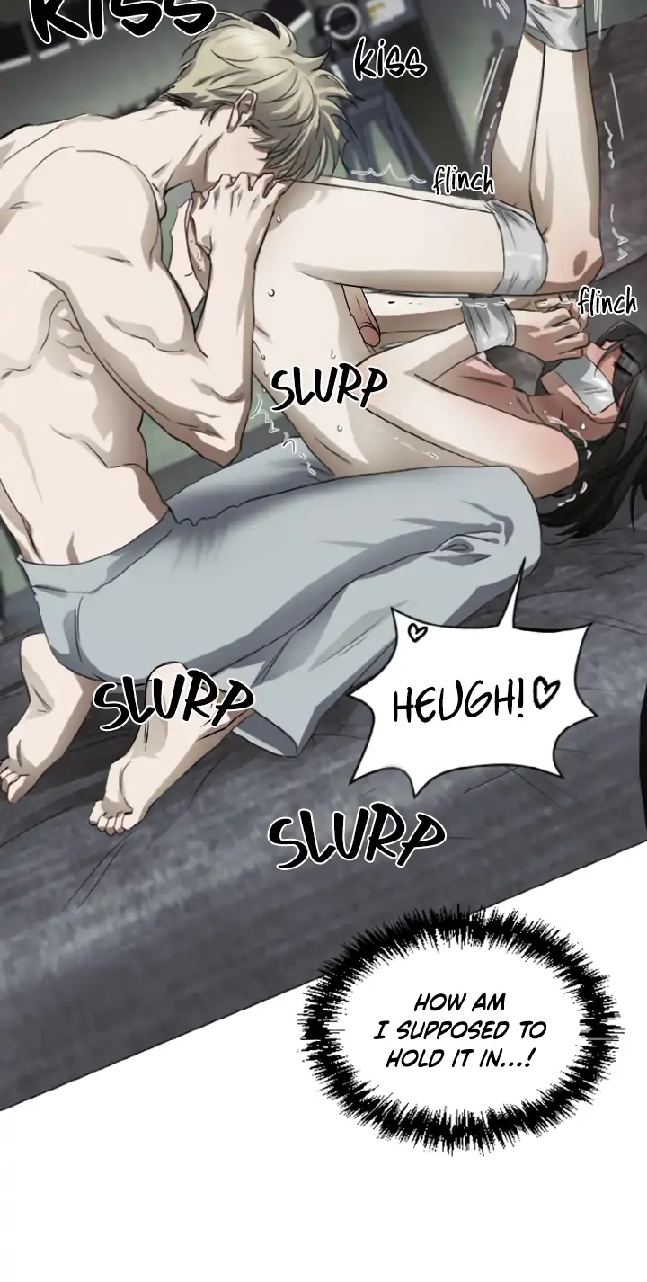 Good Hunter & Bad Prey Chapter 3 page 65 - 