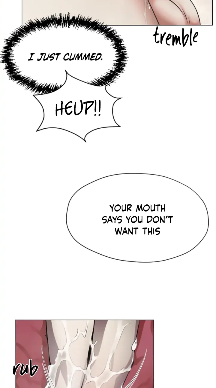 Good Hunter & Bad Prey Chapter 3 page 69 - 