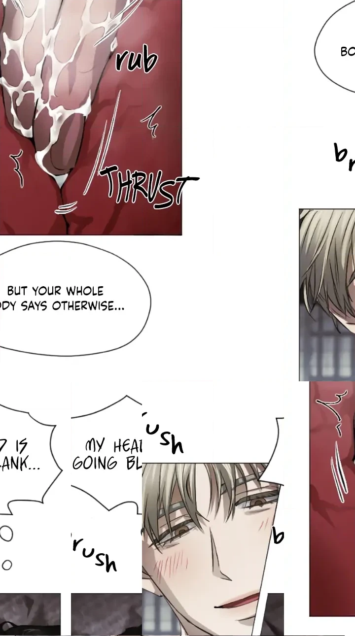 Good Hunter & Bad Prey Chapter 3 page 70 - 