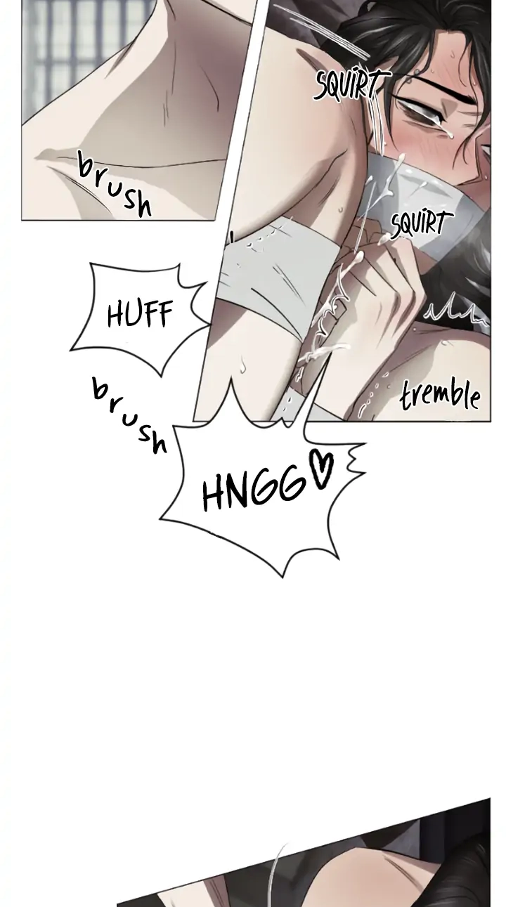 Good Hunter & Bad Prey Chapter 3 page 71 - 