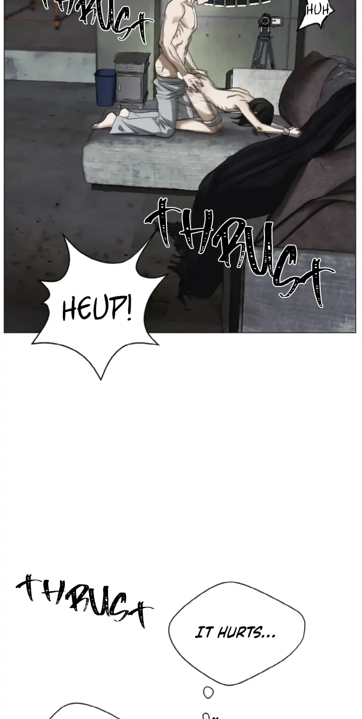 Good Hunter & Bad Prey Chapter 3 page 76 - 