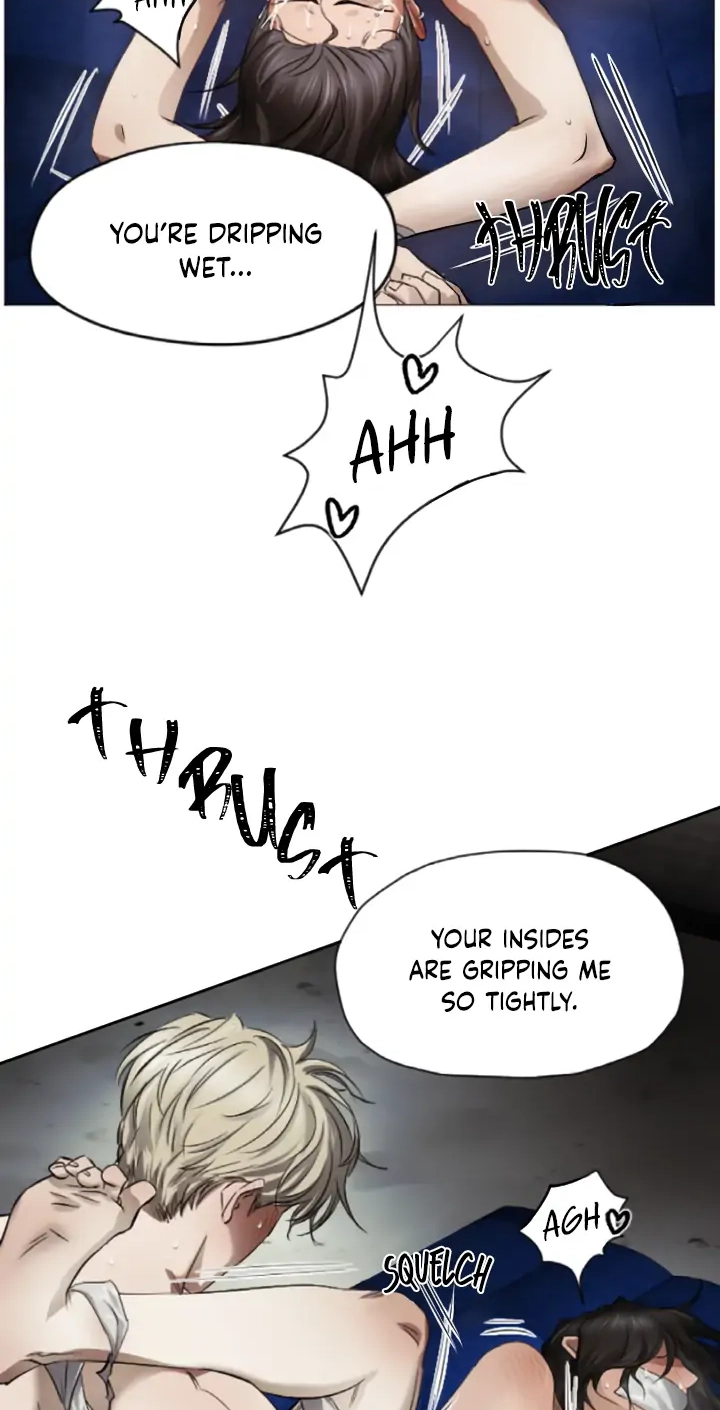 Good Hunter & Bad Prey Chapter 3 page 83 - 