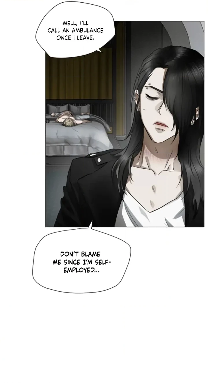 Good Hunter & Bad Prey Chapter 3 page 10 - 