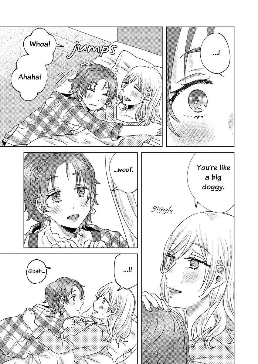Good Morning, "Sweetie" Chapter 0 page 5 - 