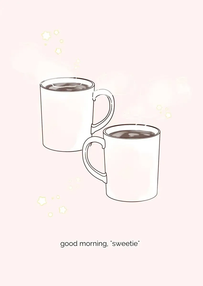 Good Morning, "Sweetie" Chapter 1 page 21 - 