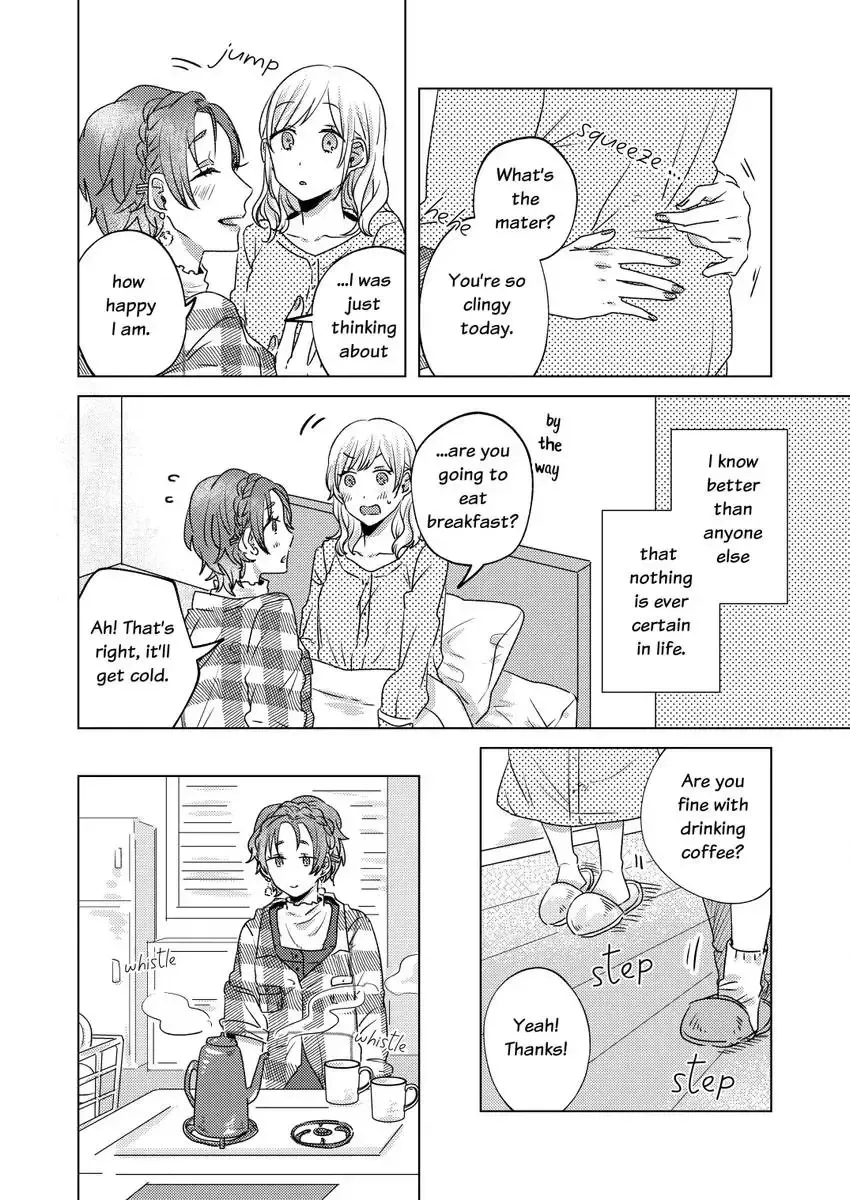 Good Morning, "Sweetie" Chapter 1 page 10 - 