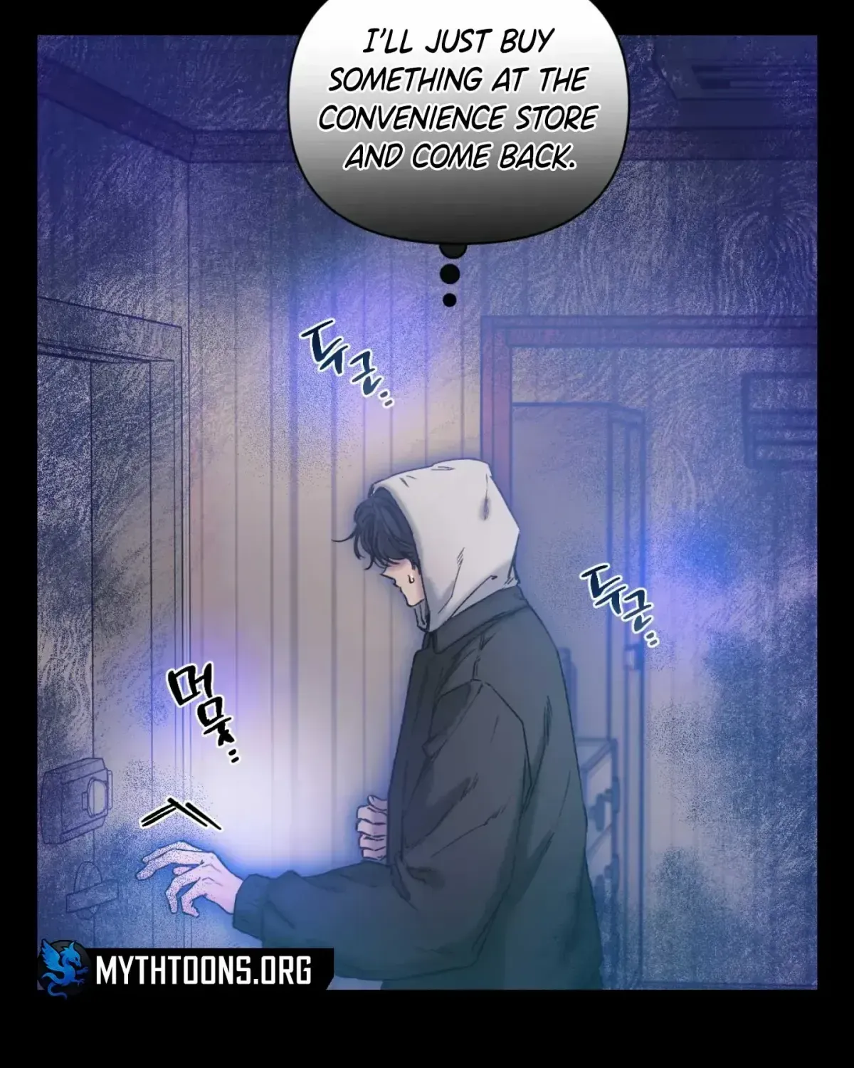 Good Night, Sweet Dream Chapter 1.2 page 44 - 