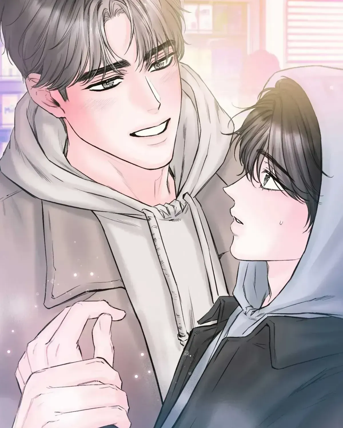 Good Night, Sweet Dream Chapter 1.3 page 28 - 