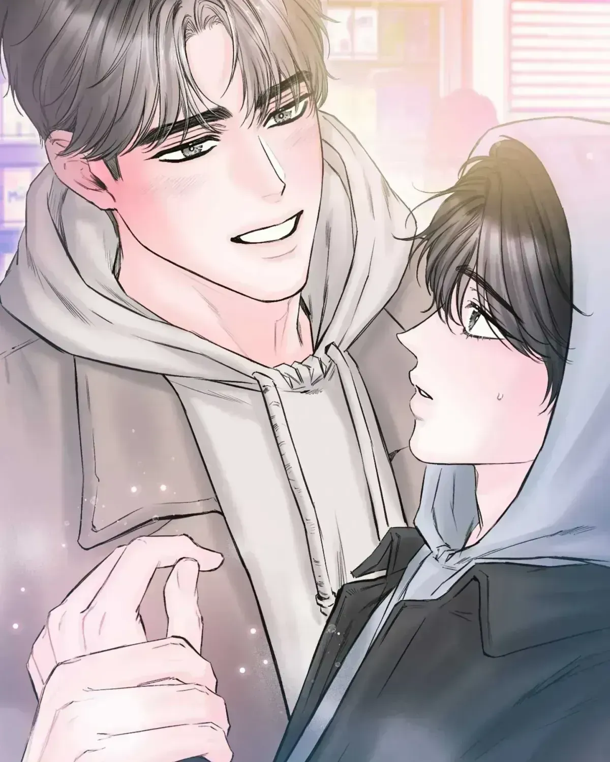 Good Night, Sweet Dream Chapter 1.5 page 28 - 
