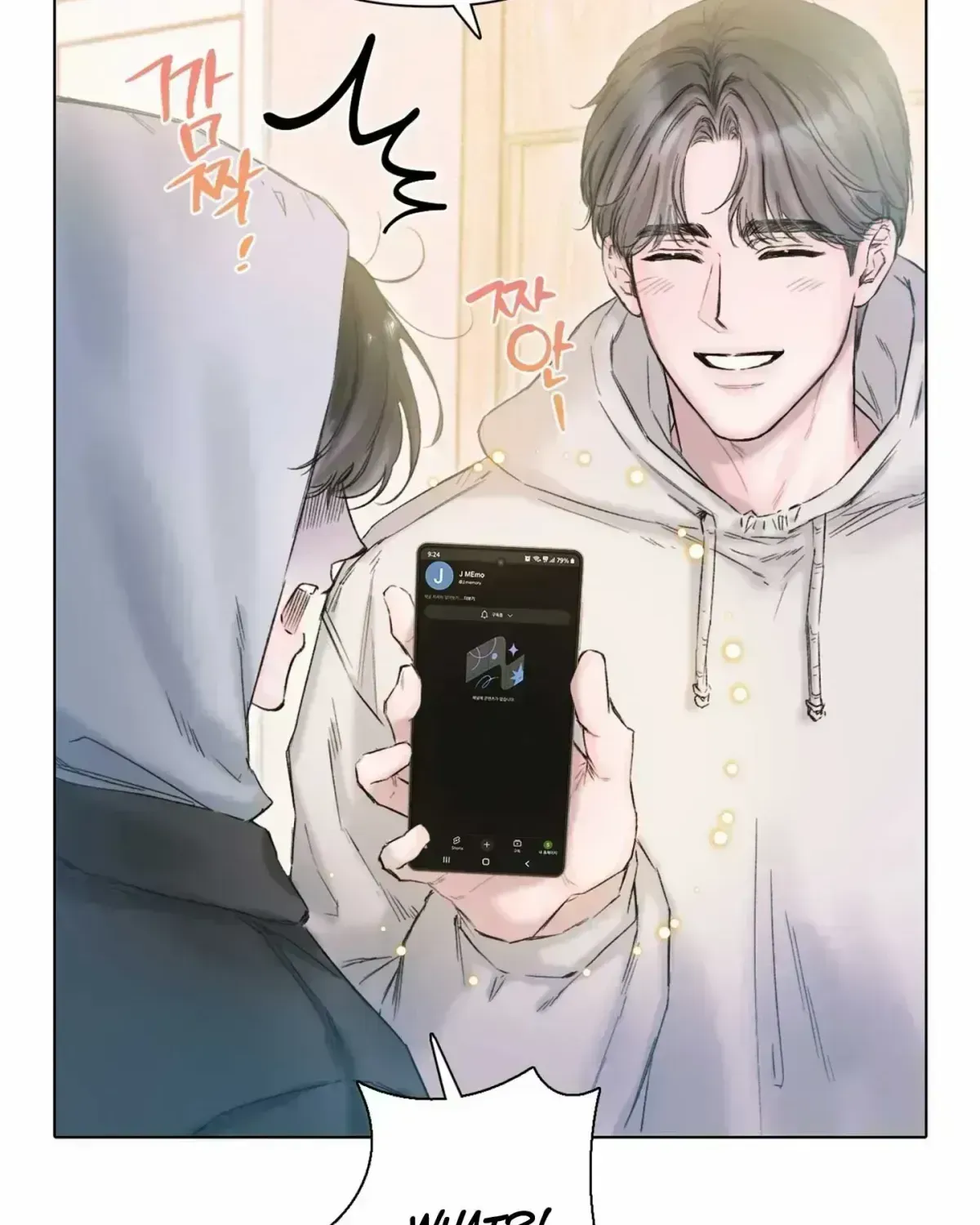 Good Night, Sweet Dream Chapter 1.6 page 60 - 