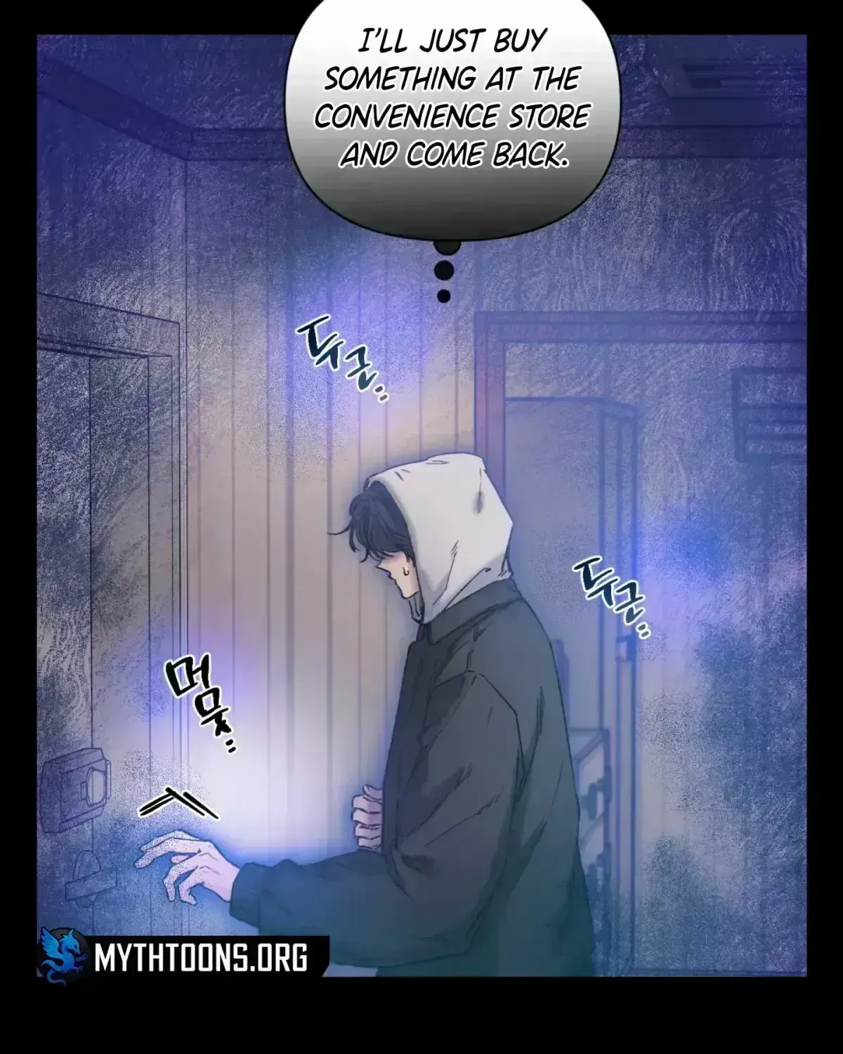 Good Night, Sweet Dream Chapter 1.7 page 44 - 