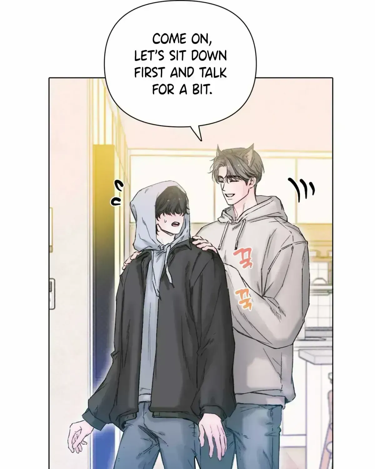 Good Night, Sweet Dream Chapter 1.7 page 81 - 