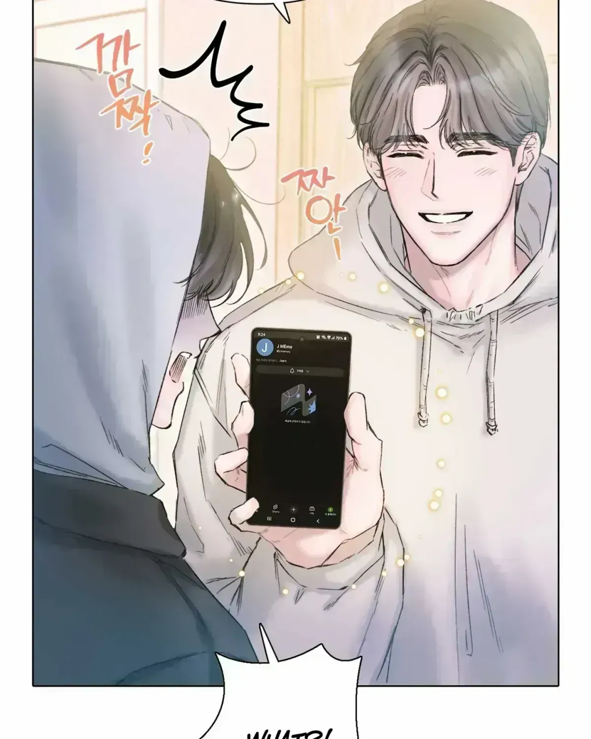 Good Night, Sweet Dream Chapter 1.9 page 60 - 