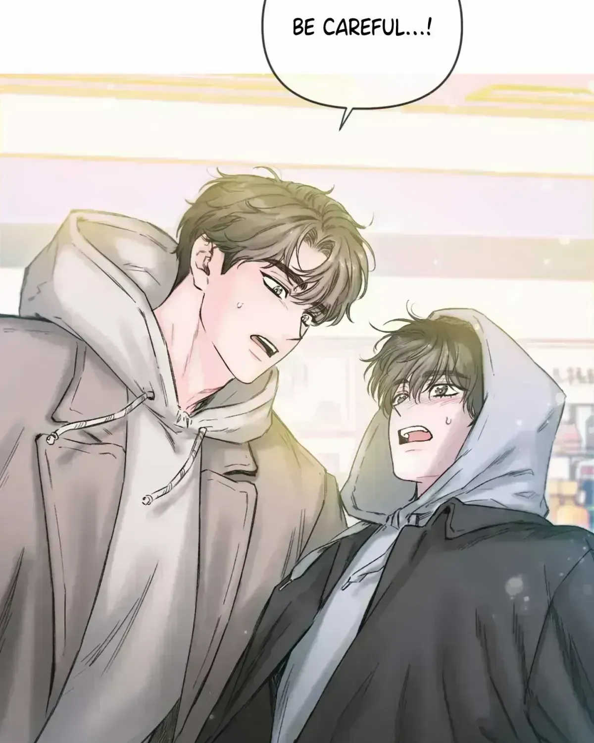 Good Night, Sweet Dream Chapter 1.9 page 9 - 