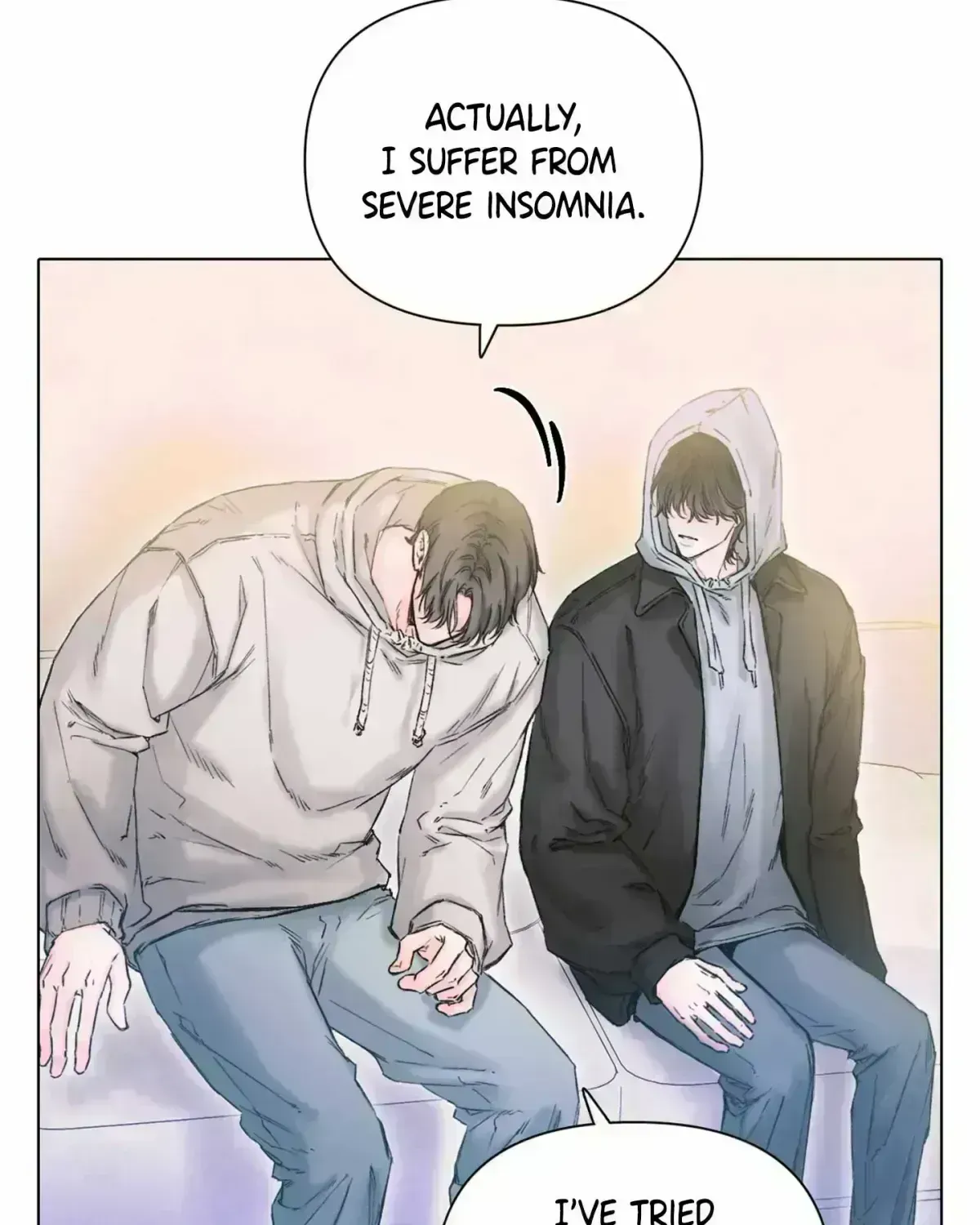 Good Night, Sweet Dream Chapter 1.9 page 83 - 