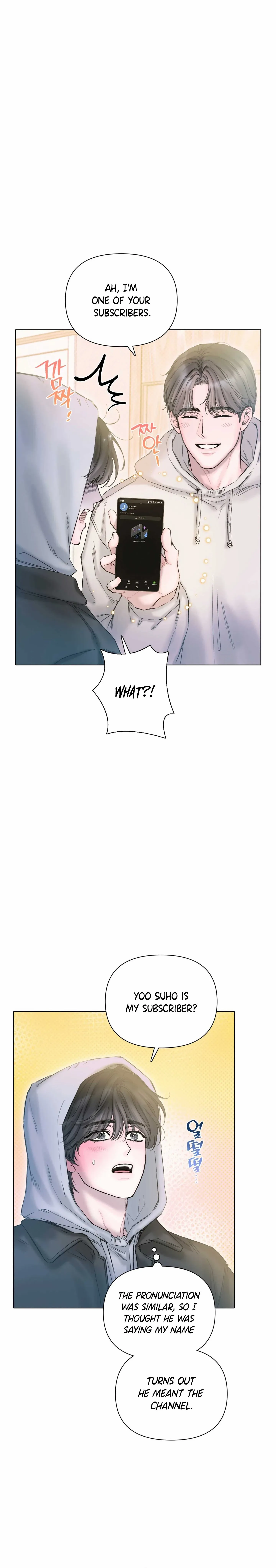 Good Night, Sweet Dream Chapter 1 page 12 - 
